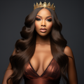Miss Great Britain - Body Wave Wig - HD Lace image 0