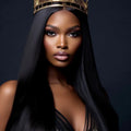 Miss Peru - Straight Wig - HD Lace