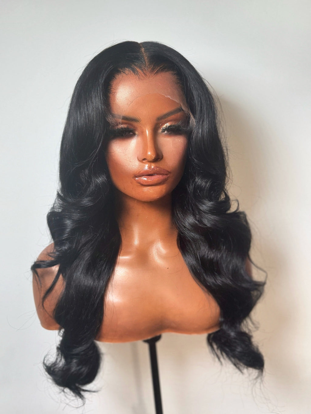 Miss Great Britain - Body Wave Wig - HD Lace