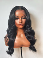 Miss Great Britain - Body Wave Wig - HD Lace